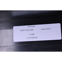 2011-2017 BMW X3 Rear Bumper Guide Bracket Support Right OEM