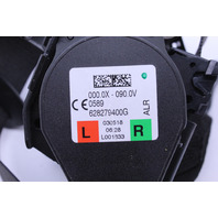 2017 2018 2019 BMW Alpina B7 G12 Rear Seat Belt Retractor Outer OEM