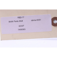 2017 2018 2019 BMW Alpina B7 G12 Rear Power Window Motor Left Driver OEM