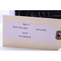 2017 2018 2019 BMW Alpina B7 G12 Fresh Air Filter Freshener - 64116835478 OEM