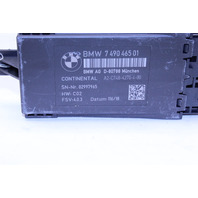 BMW 228i 320i 328i 330i 440i X3 Rear Seat Heater Module 61357490465 OEM