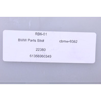 2006 BMW X5 Body Control Module BCM - 61356960249 OEM