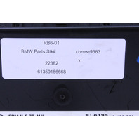 2008 BMW X5 Footwell Lighting Control LCM Module OEM