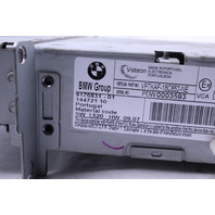 2008 BMW X5 Radio Stereo Tuner Head Unit Champ - 65129176831 OEM