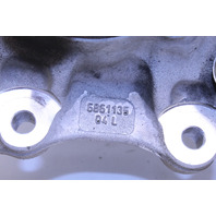 2016-2020 BMW 750i Alpina G12 Rear Spindle Knuckle Hub Left Driver - 33306865661 OEM