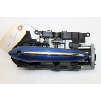 2011-2016 BMW 528i 535i 550i Front Outside Door Handle Carrier Left OEM