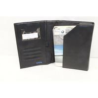 2006 BMW 325Xi Owner Manual And Case OEM