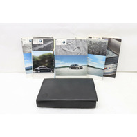 2006 BMW 325Xi Owner Manual And Case OEM