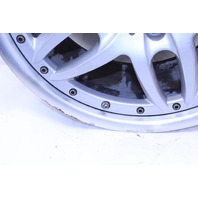 2004 2005 BMW 330i Rear Wheel 18 x 8.5 Rim 10 Spoke Style #71 OEM