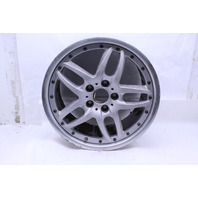 2004 2005 BMW 330i Rear Wheel 18 x 8.5 Rim 10 Spoke Style #71 OEM
