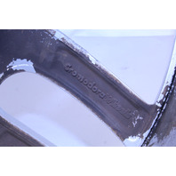 2004 2005 BMW 330i Rear Wheel 18 x 8.5 Rim 10 Spoke Style #71 OEM