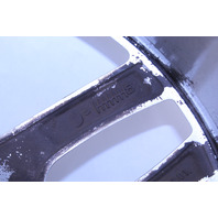 2004 2005 BMW 330i Rear Wheel 18 x 8.5 Rim 10 Spoke Style #71 OEM