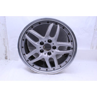 2004 2005 BMW 330i Rear Wheel 18 x 8.5 Rim 10 Spoke Style #71 OEM
