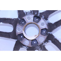 2004 2005 BMW 330i Rear Wheel 18 x 8.5 Rim 10 Spoke Style #71 OEM