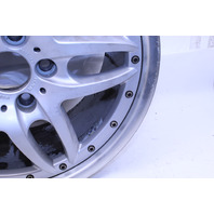 2004 2005 BMW 330i Rear Wheel 18 x 8.5 Rim 10 Spoke Style #71 OEM
