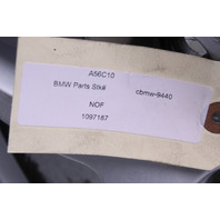 2004 2005 BMW 330i Rear Wheel 18 x 8.5 Rim 10 Spoke Style #71 OEM