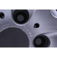 2004 2005 BMW 330i Rear Wheel 18 x 8.5 Rim 10 Spoke Style #71 OEM