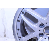 2004 2005 BMW 330i Rear Wheel 18 x 8.5 Rim 10 Spoke Style #71 OEM