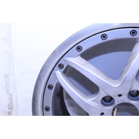 2004 2005 BMW 330i Rear Wheel 18 x 8.5 Rim 10 Spoke Style #71 OEM