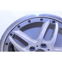 2004 2005 BMW 330i Rear Wheel 18 x 8.5 Rim 10 Spoke Style #71 OEM
