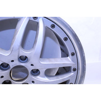 2004 2005 BMW 330i Rear Wheel 18 x 8.5 Rim 10 Spoke Style #71 OEM