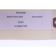 2011-2013 BMW 528 535i 550i 740i 750i Gateway Module 61359247397 OEM