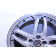 2004 2005 BMW 330i Rear Wheel 18 x 8.5 Rim 10 Spoke Style #71 OEM