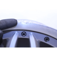 2004 2005 BMW 330i Rear Wheel 18 x 8.5 Rim 10 Spoke Style #71 OEM