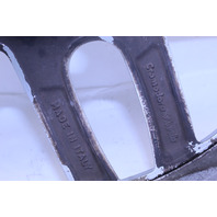 2004 2005 BMW 330i Rear Wheel 18 x 8.5 Rim 10 Spoke Style #71 OEM