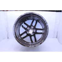2004 2005 BMW 330i Rear Wheel 18 x 8.5 Rim 10 Spoke Style #71 OEM