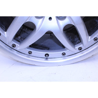 2004 2005 BMW 330i Rear Wheel 18 x 8.5 Rim 10 Spoke Style #71 OEM