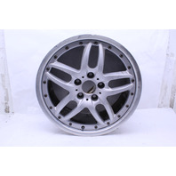 2004 2005 BMW 330i Rear Wheel 18 x 8.5 Rim 10 Spoke Style #71 OEM