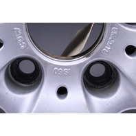 2004 2005 BMW 330i Rear Wheel 18 x 8.5 Rim 10 Spoke Style #71 OEM