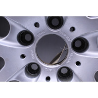 2004 2005 BMW 330i Rear Wheel 18 x 8.5 Rim 10 Spoke Style #71 OEM