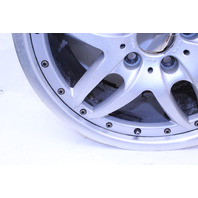 2004 2005 BMW 330i Rear Wheel 18 x 8.5 Rim 10 Spoke Style #71 OEM