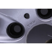 2004 2005 BMW 330i Rear Wheel 18 x 8.5 Rim 10 Spoke Style #71 OEM