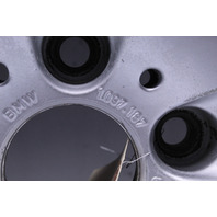 2004 2005 BMW 330i Rear Wheel 18 x 8.5 Rim 10 Spoke Style #71 OEM