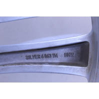 2016 2017 2018 2019 BMW 750i G12 Wheel 19 X 8.5 Style OEM