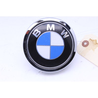 2005 2006 2007 BMW 645ci 650i M6 Trunk Latch Emblem Decal Badge OEM
