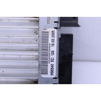 2005 BMW 645ci Becker Amplifier 65126973618 OEM