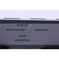 2005 BMW 645ci Becker Amplifier 65126973618 OEM