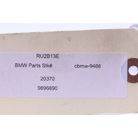 2016-2019 BMW 750i G12 Turbocharger Coolant Supply Hose Line - 11539896890 OEM