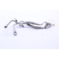 2016-2019 BMW 750i G12 Turbocharger Coolant Supply Hose Line - 11539896890 OEM