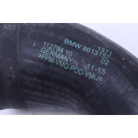 2016-2019 BMW 750i G12 Turbocharger Air Intake Hose Right - 13718613157 OEM
