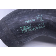 2016-2019 BMW 750i G12 Turbocharger Air Intake Hose Right - 13718613157 OEM