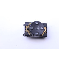 2000-2006 BMW X5 Front Seat Lumbar Switch Left Driver - 61318352291 OEM