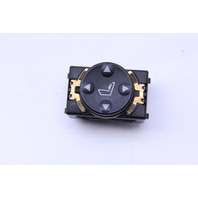 2000-2006 BMW X5 Front Seat Lumbar Switch Left Driver - 61318352291 OEM
