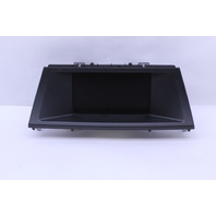 2008 BMW X5 E70 Central Information Info Display Monitor 65509166781 OEM