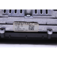 2008 BMW X5 E70 Central Information Info Display Monitor 65509166781 OEM