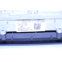 2008 BMW X5 E70 Central Information Info Display Monitor 65509166781 OEM